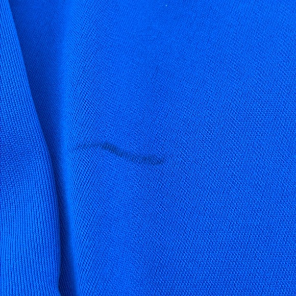 Adidas Originals Dallas Mavericks Trefoil Track Jacket Men's Medium Blue NBA - Picture 16 of 16